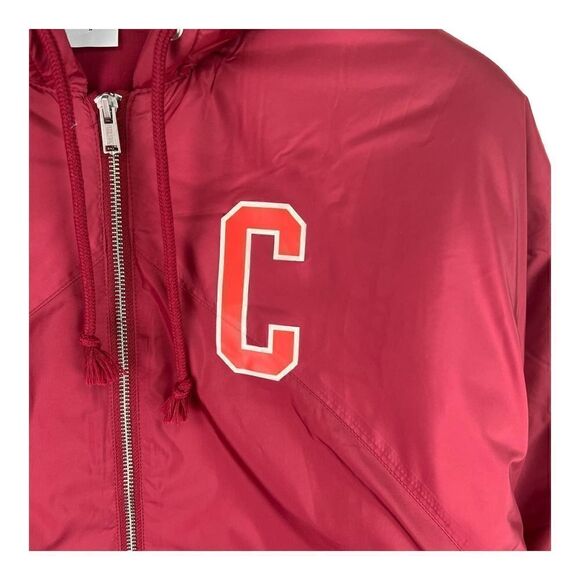 New Champion Men US XS Warm Puffer Down Jacket Hooded Winter Lightweight Coat - Picture 6 of 13